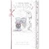 Me to You Tatty Teddy, biglietto di auguri fatto a mano, collezione ufficiale