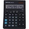MAUL calcolatrice da tavolo MXL 16, nero