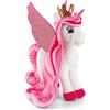 NICI peluche Lissy PONY unicorno Tamani 17cm bianco - Simpatico peluchetto con imbottitura morbida per giochi e coccole, Doudou, perfetto come idea regalo per bambini e adulti - 49967