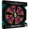 USAopoly The OP Games | Nightmare Before Christmas Dice Tray | Oogie Boogie Roulette Wheel Collectible Dice Tray | Dice Rolling Tray for Dice Games - RPG, D&D, Table Games | Officially Licensed Disney Gift