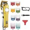 SURKER Tagliacapelli per Uomini Trimmer Capelli per Uomini Cordless Barba Trimmer Capelli Tagliatrice Professionale Ricaricabile