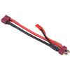 Dilwe Cavo di prolunga di Potenza, 18AWG Cavo Spina T Maschio a Femmina Spina JST con Cavo di prolunga per Modello di Auto Aeroplano NaveAccessori per aeromodelli