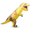 Geerypsy Costume gonfiabile del bambino del dinosauro (110cm-140cm) divertente T-Rex Costume per Carnevale Feste di Halloween Festa di Natale