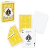 Bicycle - Mazzo Regolare Formato Poker - Yellow