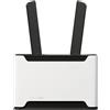 Mikrotik Router wireless MikroTik Chateau 5G ax WiFi 6 Mobile Access Point - S53UG+M-5HaxD2HaxD-TC+RG502Q-EA [S53UG+M-5HaxD2HaxD-T]