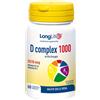 LONG LIFE D COMPLEX 1000 U.I. - 60 cpr