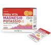 ERBA VITA MAGNESIO POTASSIO + VITAMINA C 20 buste