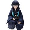 Zhongkaihua 9 Figure Hashira, Mist Hashira Muichiro Tokito, Figure Anime Action Figure, 13 cm, PVC Figurine Home Christmas Decoration Day Regalo per i fan