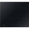 HAIER INCASSO Haier piano cottura induzione Incasso Haisj64mc Nero