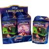RAVENSBURGER Disney Lorcana Cieli Scintillanti Starter Deck Display (8) ITA Ravensburger