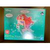 Bandai Vassoio per figure Ichiban Kuji Disney Ariel ultimo premio altezza 4,7 pollic...