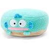 Sanrio Shop Limited Hangyodon Cuscino a forma di ciambella H 14,96 pollici