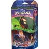 RAVENSBURGER Disney Lorcana Shimmering Skies Starter Deck Emerald/Steel (ENG) Ravensburger