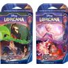 RAVENSBURGER Disney Lorcana Cieli Scintillanti Starter Deck Bundle (ITA) Ravensburger