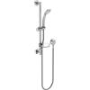 Ideal Standard - Idealrain, Kit asta doccia, Saliscendi con accessori, Cromato