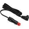 EMSea 1x12V Adattatore Di Alimentazione Caricatore Per Auto Cavo Per Frigorifero Cavo Di Prolunga Per Frigorifero Per Auto 2M 16AWG Compatibile Con WAECO CF CDF Scatola Di Alimentazione