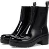 Michael Kors 40F3KSMB5Q-001 KARIS RAINBOOT Donna, BLACK EU 41