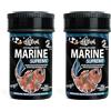 Haquoss Marine Supreme Mangime in Scaglie per Pesci Marini Tropicali, 100 ml/16 gr (Confezione da 2)