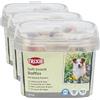 Trixie Soft Snack Baffos con Manzo e Trippa 140 gr (Confezione da 3)
