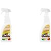 Rhütten REPELLENTI RHUTTEN SPRAY VIA PICCIONI (Confezione da 2)