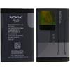 Nokia BL-5C Batteria agli ioni di litio originale per 1100 1101 1110 1110i 1112 1600 2300 2310 2600 2610 2626 3100 3120 3650 3660 6030 6085 6230 6230i 6267 6270 6600 6630 6670 6680 6681 6820 6822 7600 7610 E50 E60 N-Gage N70 N70 Music N71 N72 N91 N91 8GB