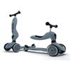 Scoot and Ride Highwaykick 1 - Monopattino Trasformabile 2 In 1 - Forest