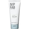 NIP & FAB Nip+Fab Glycolic Fix Body Scrub, esfoliante, pelle liscia e luminosa, burro di karitè, perline di ricino bianche, 200 ml