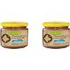 Rapunzel Crema Di Cocco E Mandorle Con Datteri - 30 g (Confezione da 2)