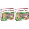 Pain Des Fleurs Tartine Tostate ai Ceci 150 g (Confezione da 2)