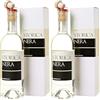 Domenis1898 Domenis 1898 STORICA NERA Grappa 50% Vol., Giftbox - 500 ml (Confezione da 2)