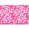 Graziano Sprinkles per dolci Light Pink 50g (Confezione da 2)