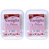 Graziano, Polvere di Vaniglia, Aroma Naturale di Vaniglia in Polvere, Ideali per Aromatizzare Cibi da Forno, Gelati e Dessert, Polvere di Vaniglia di Alta Qualità, 10 g (Confezione da 2)