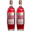 Fabbri Marendry Bitter Aperitivo - 1L (Confezione da 2)