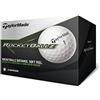 TaylorMade Tm19 Rocketballz 36 Pack, Palla da Golf Unisex-Adulto, Bianco, 1