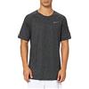 Nike PRO Breathe, Canotta Unisex-Adulto, Black/Black/Dark Grey, 10