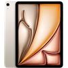 Apple iPad Air 11 (M2): display Liquid Retina, 256GB, fotocamera frontale orizzontale da 12MP, fotocamera posteriore da 12MP, Wi Fi 6E + 5G con eSIM, autonomia di un giorno intero — Galassia