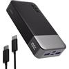 NOBIS 20000mAh 45W Power Bank