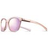 JULBO Spark Sunglasses, Blush/Rosa, M Women's