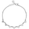 MORELLATO Bracciale con Charm Donna acciaio_inossidabile - SAHM10