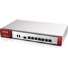 Zyxel ATP500 firewall (hardware) Desktop 2,6 Gbit/s