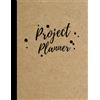 Independently published Project Planner: Work Organizer Project Management Notebook 8.5 X 11