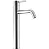 Parama Miscelatore lavabo alto senza scarico cromato | Ava
