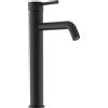 Parama Miscelatore lavabo alto senza scarico nero opaco | Ava
