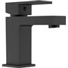 Parama Miscelatore lavabo senza scarico nero opaco | Grace