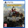 Deep Silver PS5 Kingdom Come Deliverance II