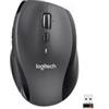 Logitech Mouse Logitech Maratona M705 910-006034 Ottico RF Wireless dx 1000dpi Carbonio [910-006034]