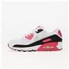 Nike Sneakers Nike W Air Max 90 White/ Light Silver-Aster Pink-Black EUR 37.5