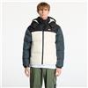 Tommy Hilfiger Giacca Tommy Jeans Alaska Colorblock Puffer Jacket Beige S