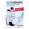 Sodastream Confezione 10 pastiglie pul. conf. da 10 pastiglie x Pulizia delle botiglie