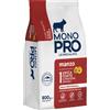 Monopro lo specialista Adult Mini Grain Free Manzo - 800 gr - Crocchette Monoproteiche Cane